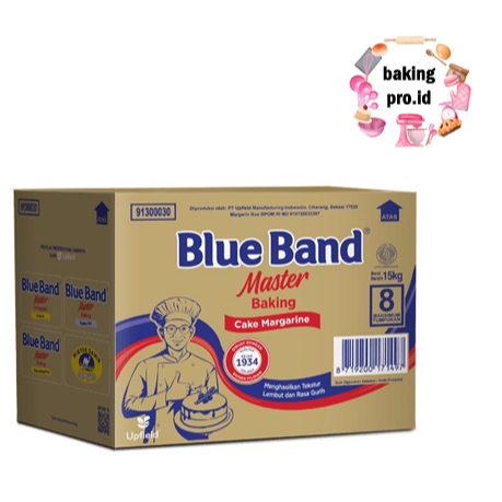 

Blueband 15kg