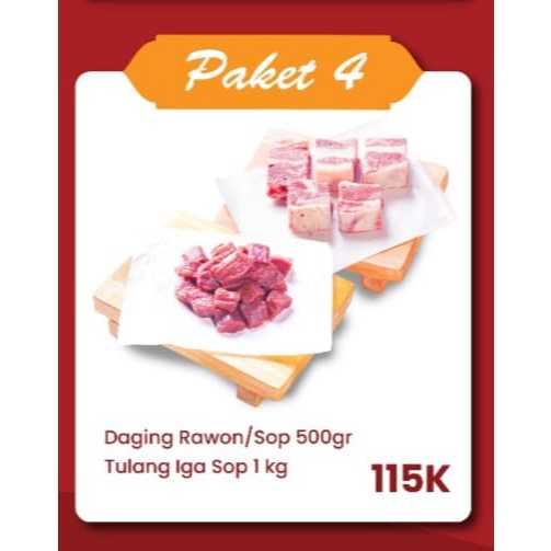 

PAKET RAMADHAN 4