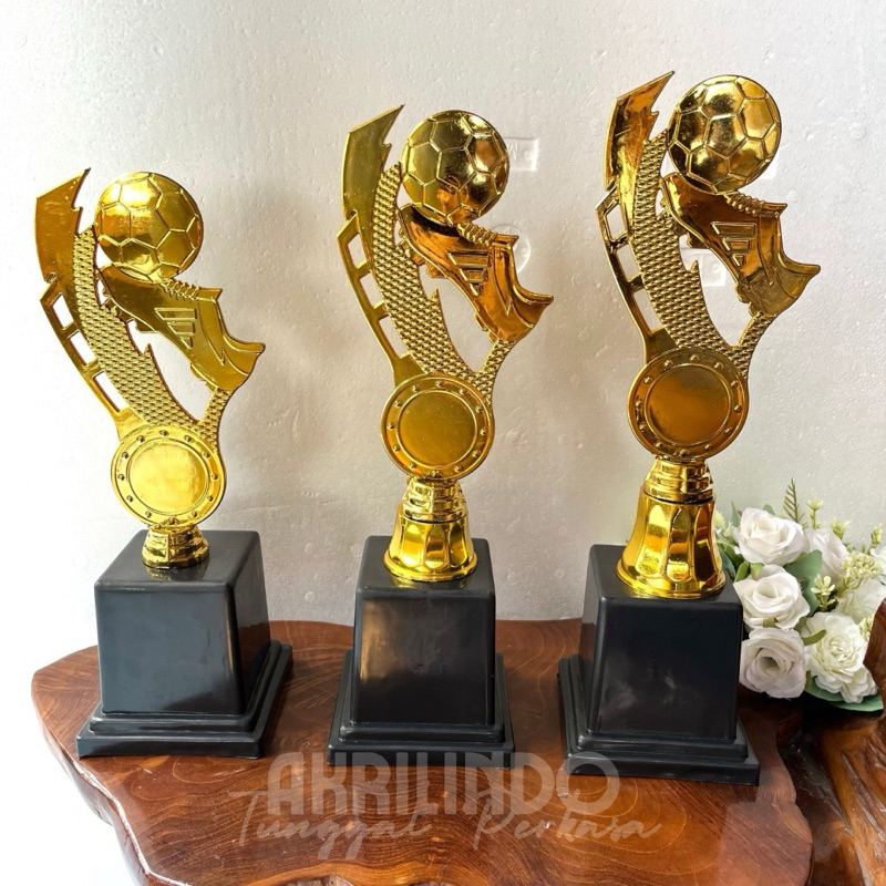 Piala Futsal 1 Set Piala Bola
