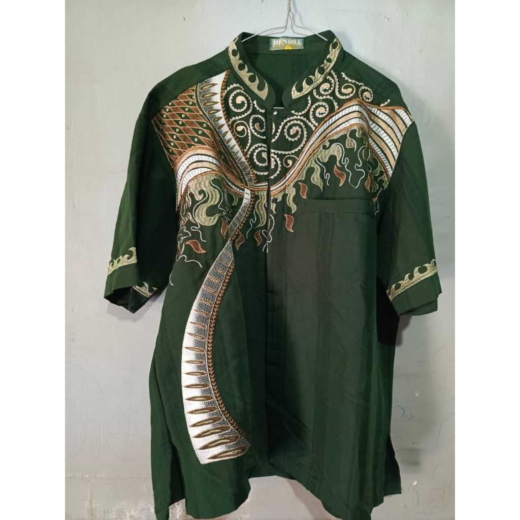 [ PRELOVED ] BENHILL taqwa koko ORI GOOD QUALITY XL