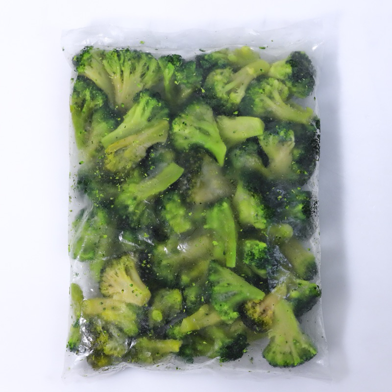 

KK Brokoli Beku Potongan 1kg | Frozen Broccoli