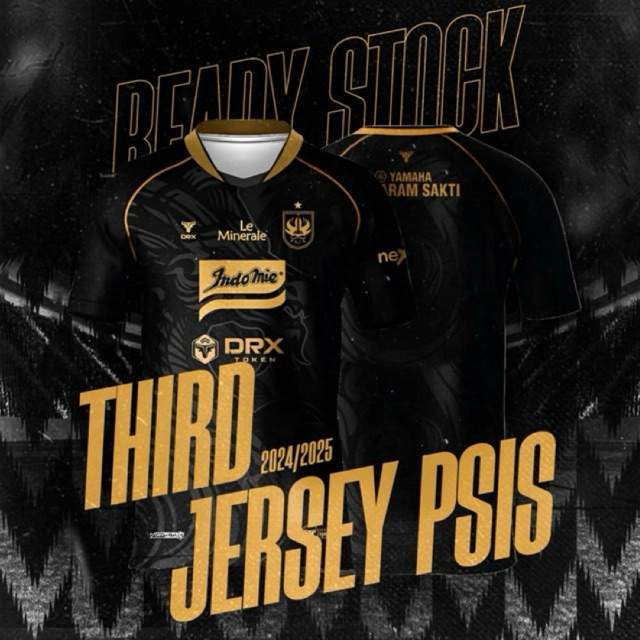 Jersey 3rd Player Issue - PSIS 2024/2025
