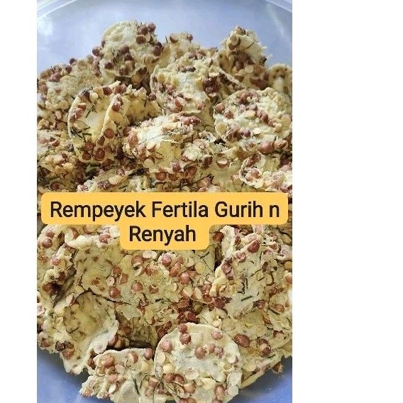 

RempeyekFertila
