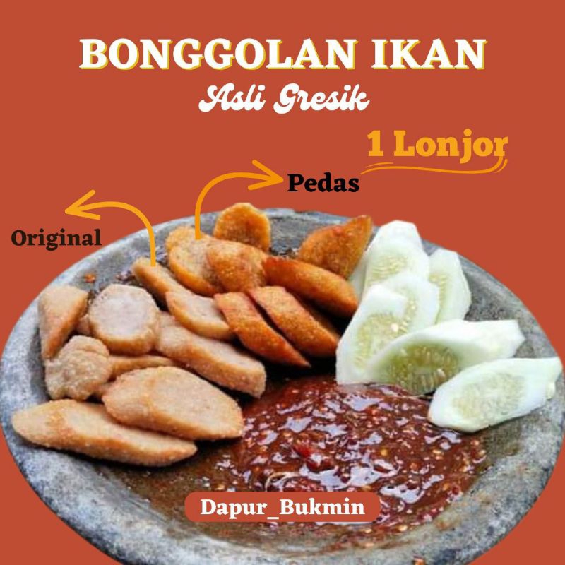 

BONGGOLAN IKAN TERENAKK ASLI GRESIK
