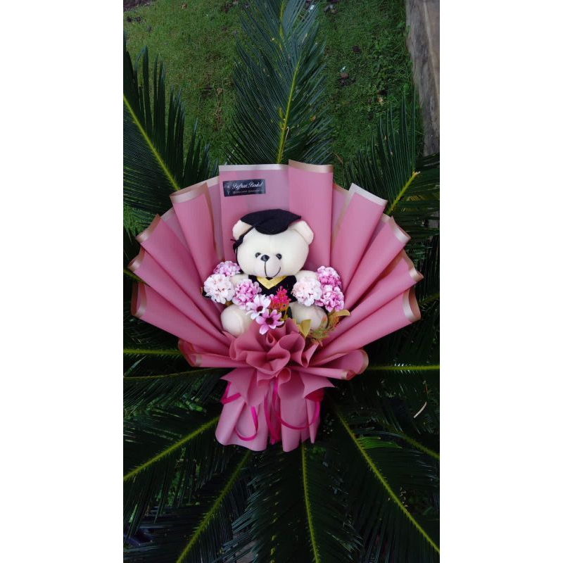 buket boneka buket wisuda buket boneka wisuda