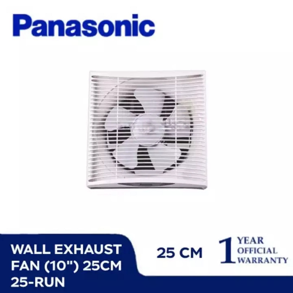Exhaust Fan Panasonic 25 RUN