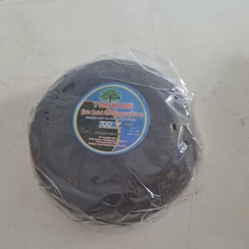 

Gula Batok Palembang Asli 1 Kg