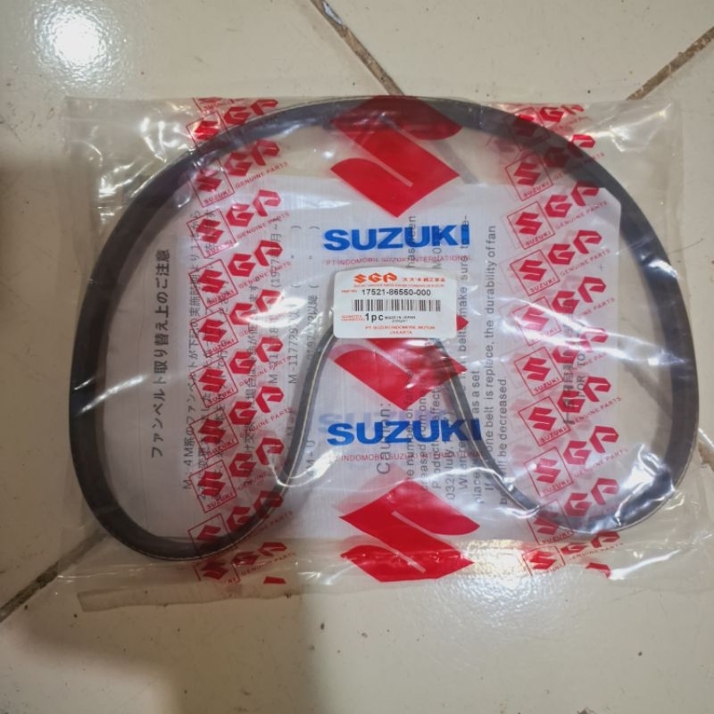 fanbelt vanbelt tali kipas futura injeksi