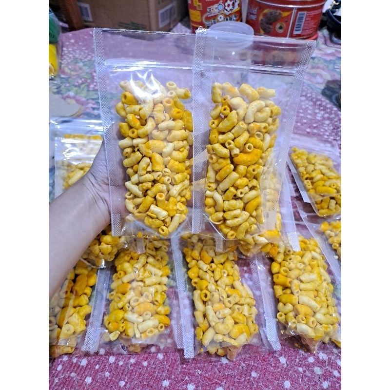 

Snack Pouch