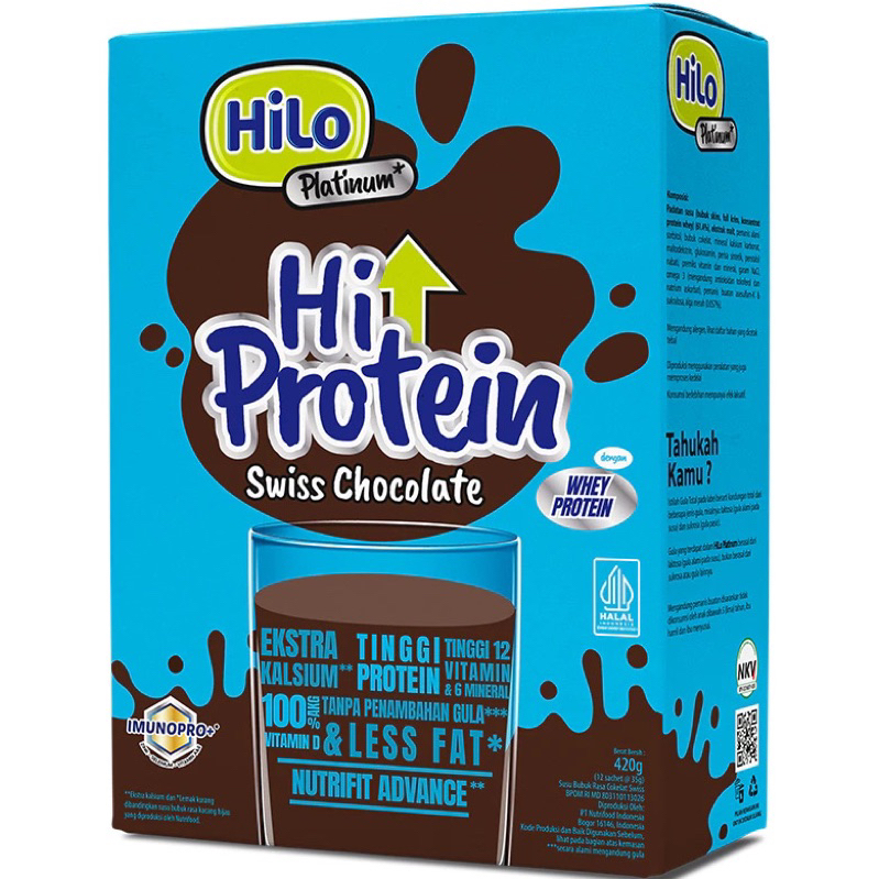 

hilo platinum hi Protein