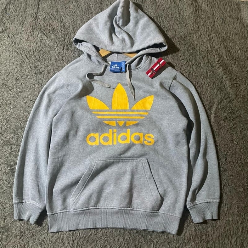 Hoodie Adidas Trefoil
