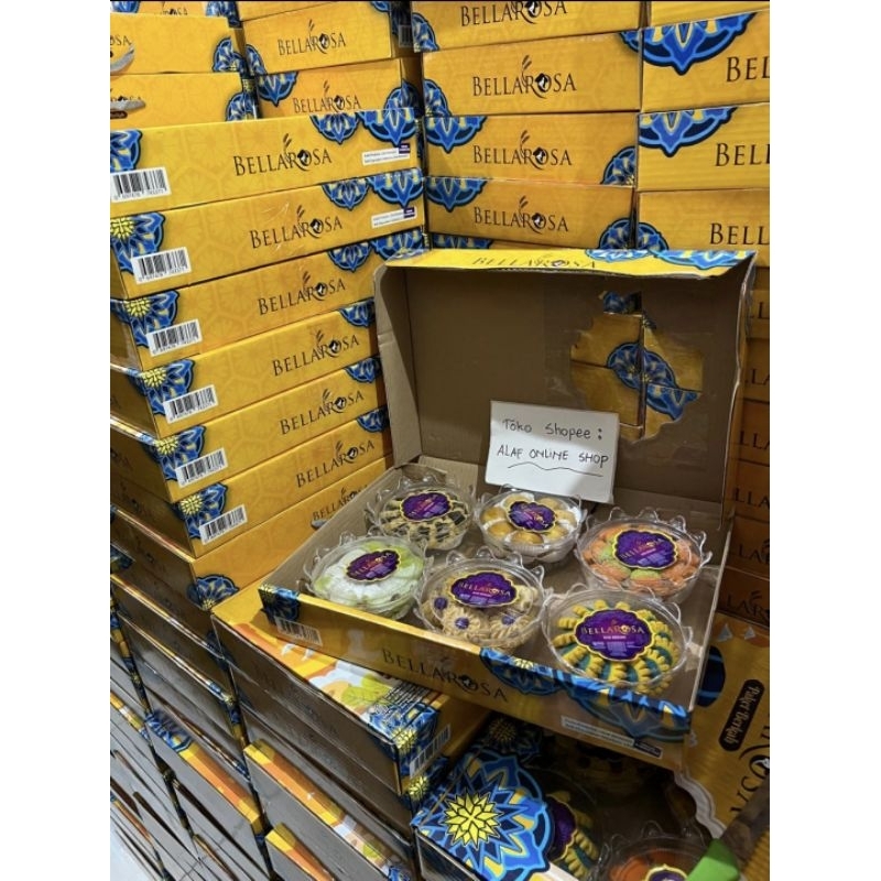 

BELLAROSA PAKET BERKAH