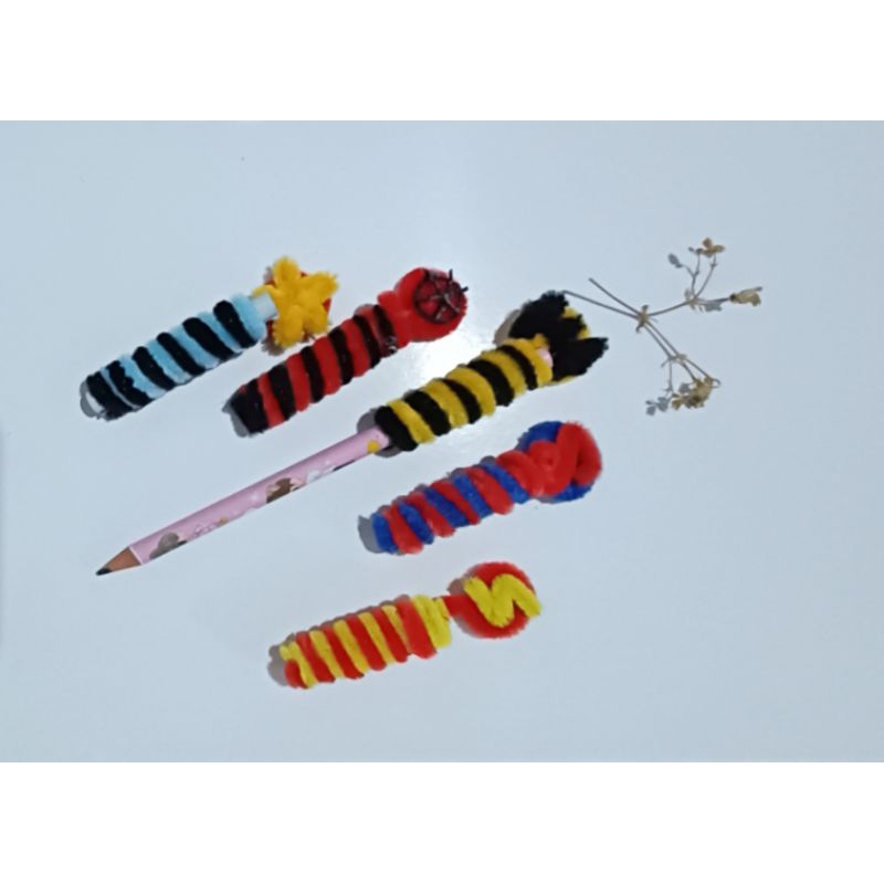 

ANGPAO LEBARAN PIPE CLEANER KAWAT BULU MERCY