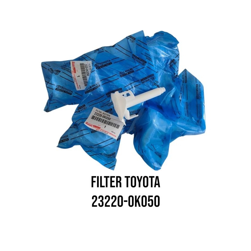 FILTER TOYOTA 23220-0K050