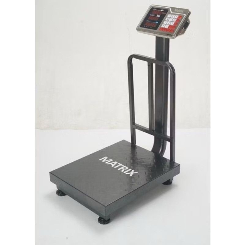 (MATRIX) Timbangan Duduk Digital MATRIX 100Kg / Timbangan Digital MATRIX 100 Kg

