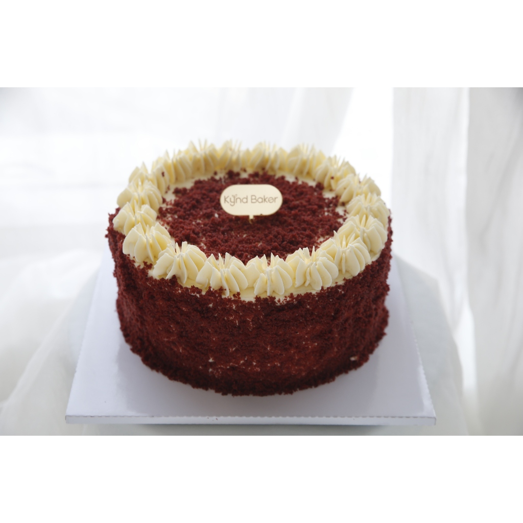 

Red Velvet Vegan Cake, plant based vegetarian vegan