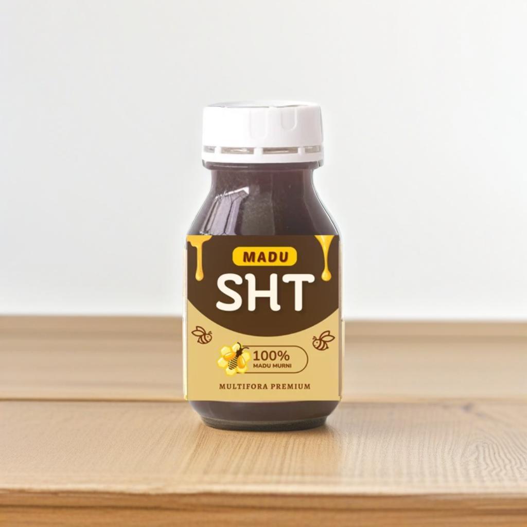 

Madu Sht Asli Original Organik Tanpa Campuran