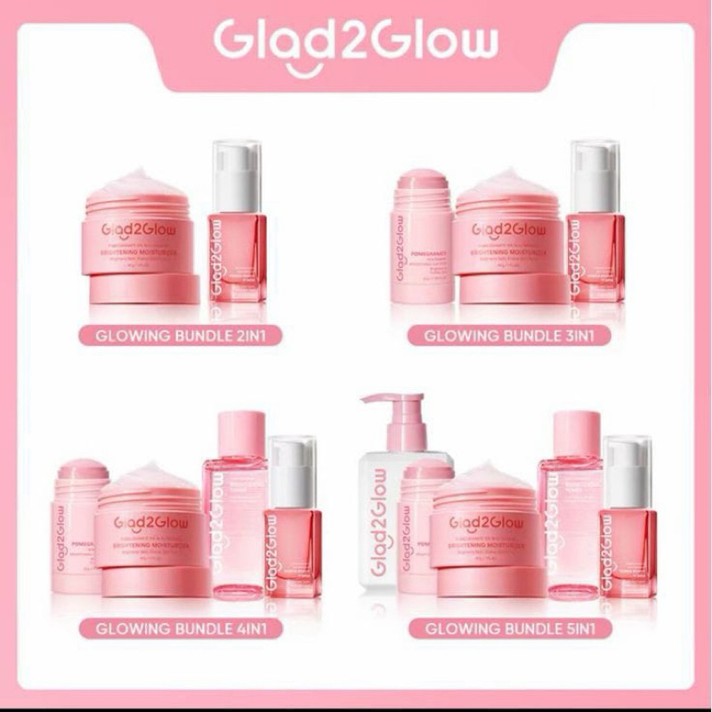 PAKET GLAD2GLOW