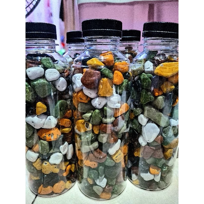 

coklat krikil arab kemasan botol 250ml/200grm