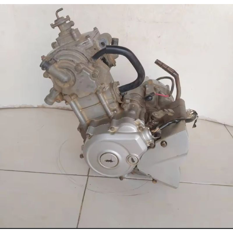 Mesin Yamaha Vixion Old 2010 fullset Original Copotan