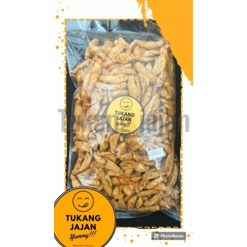 

Keripik basreng stik