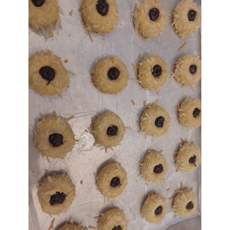 

Thumbprint coklat