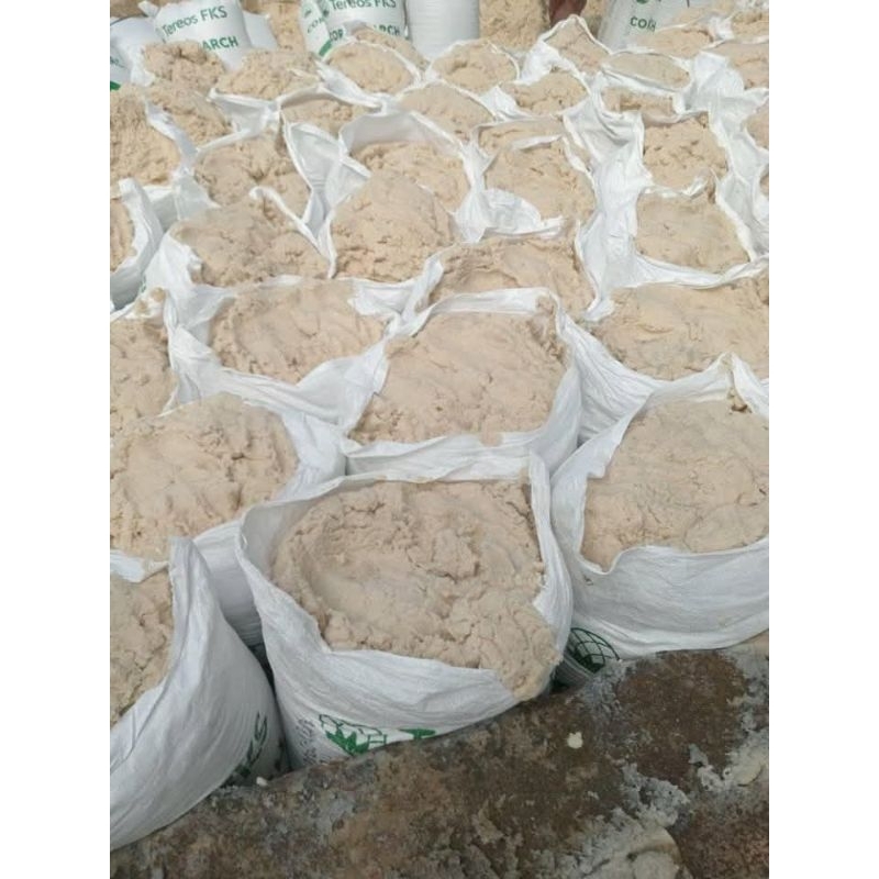 

ampas singkong gamblong ketela pakan ternak 1kg