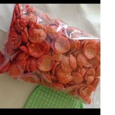 

BASRENG Bulat PEDAS 500 gram