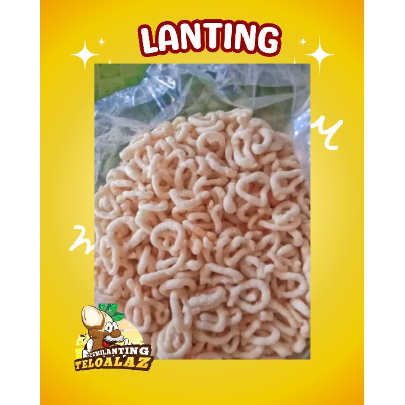 

Lanting Teloalaz / Lanting Jetis / Lanting Purworejo