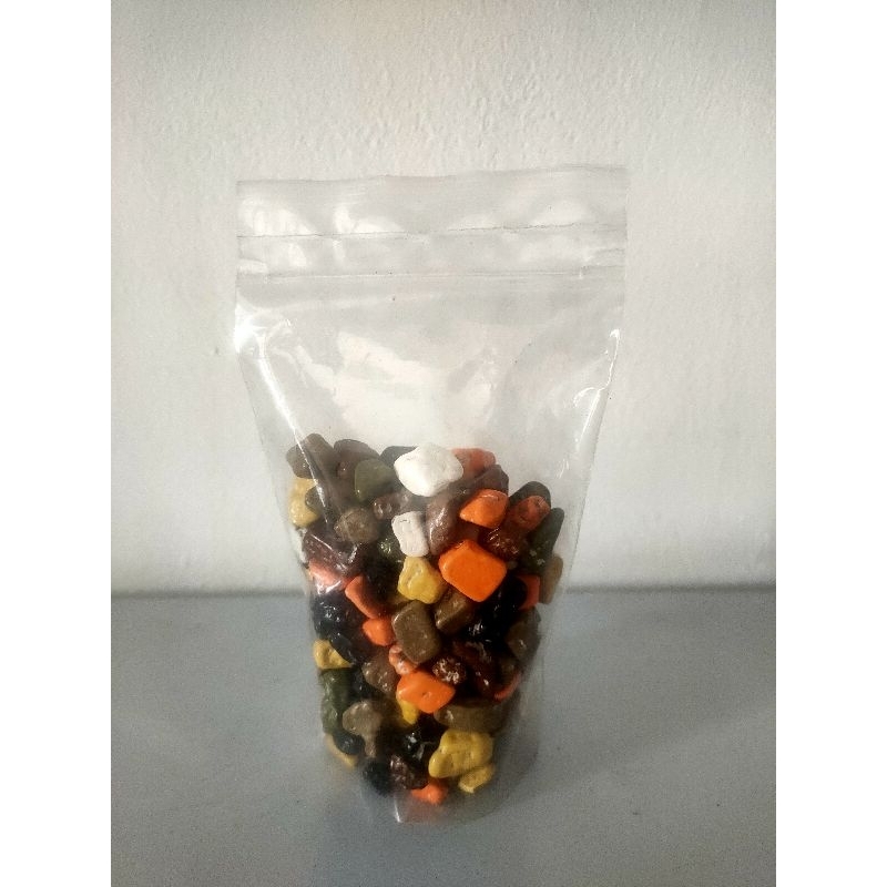 

coklatkerikil dan coklat coin