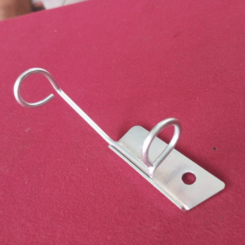 Breket Bracket Kabel Selang speedometer Clamp klem breket Tali Speedometer