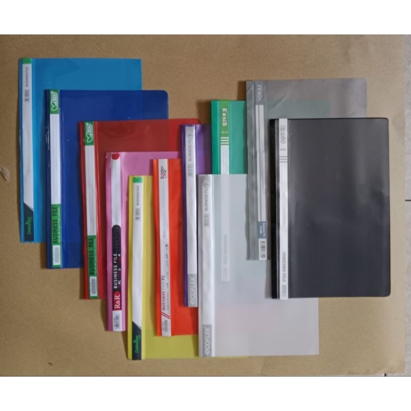 

Map Bussines File F4 (per 3 pcs)
