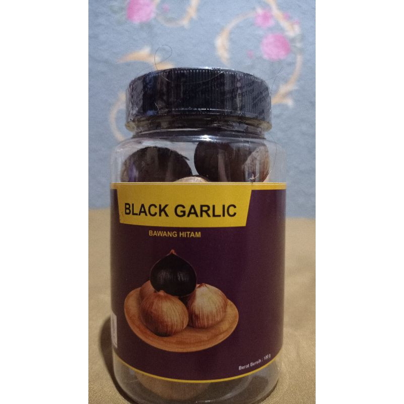 black garlic premium