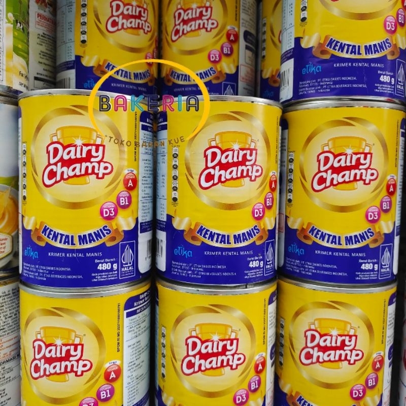 

Dairy Champ SKM (KALENG) 480gr