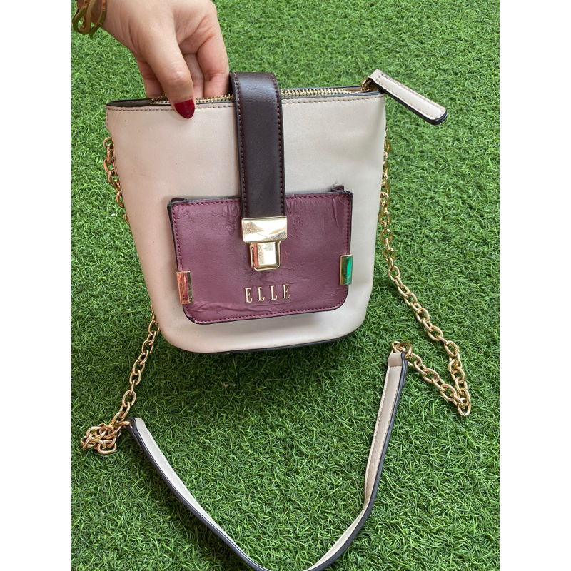 Preloved Tas ELLE
