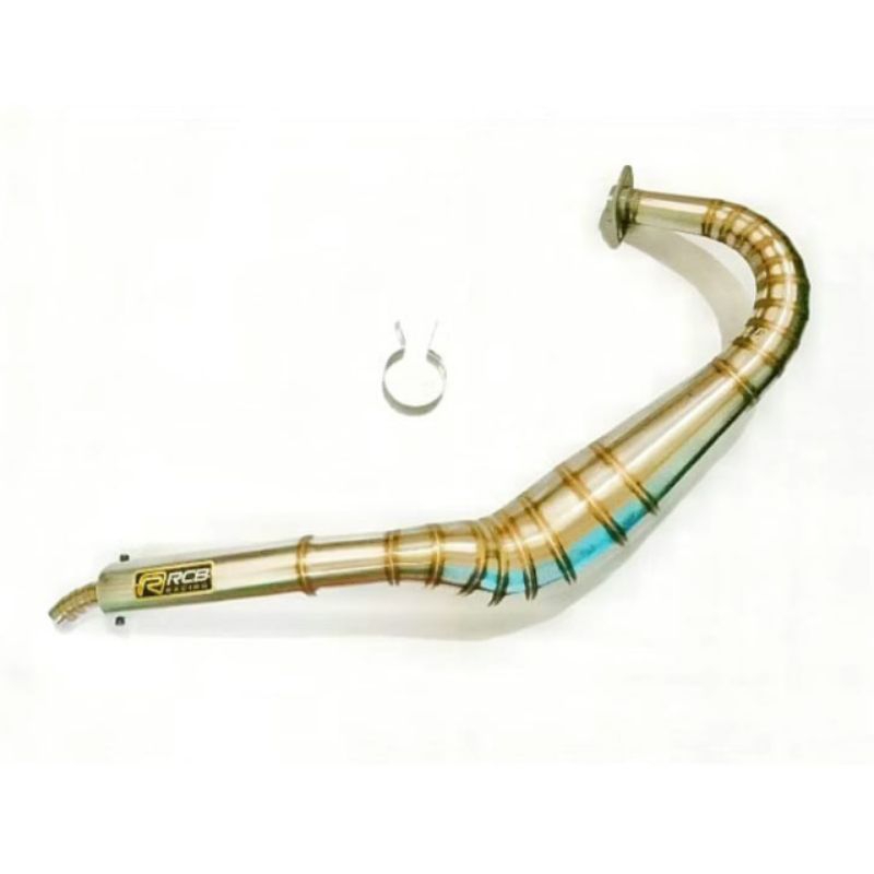 KNALPOT RX KING RX SPESIAL KOLONG KOBRA MODEL RCB MODEL ARROW