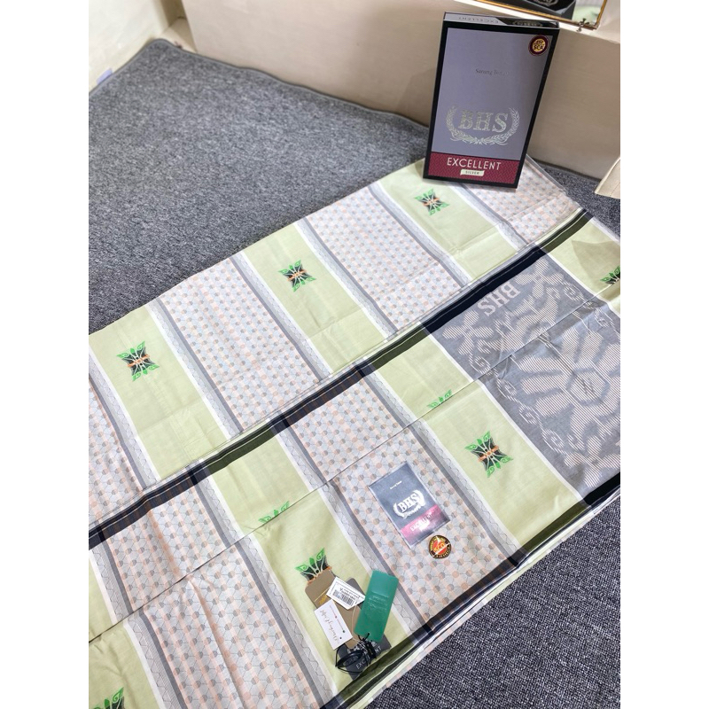 BHS EXCELLENT SILVER SCO/KB