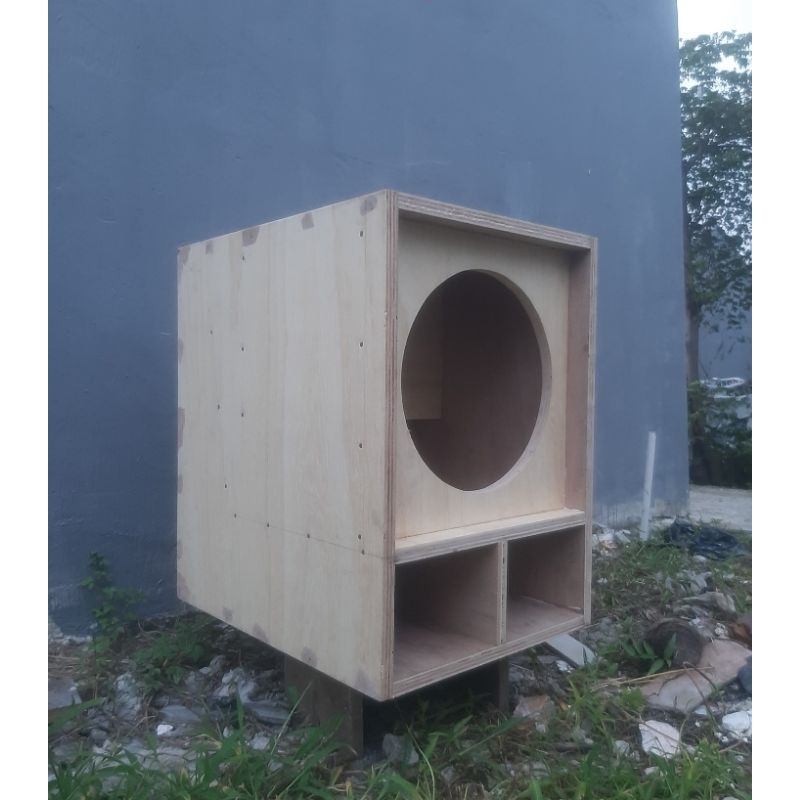 box speaker subwoffer 12 inchi + Spicon bonus baud speaker, box speaker 12 inchi,  box audio speaker