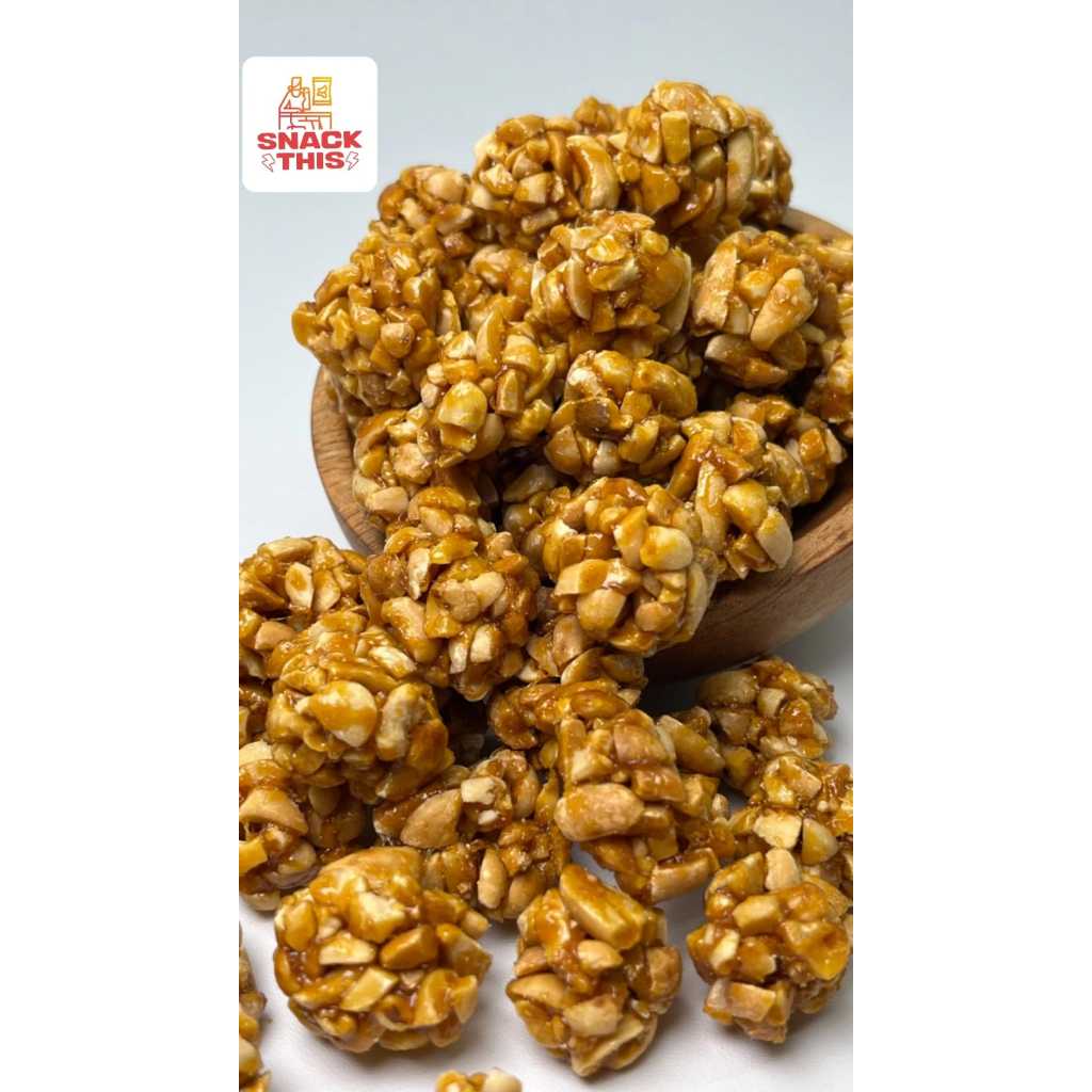 

Enting Kelereng Premium – Camilan Tradisional dengan Rasa Istimewa