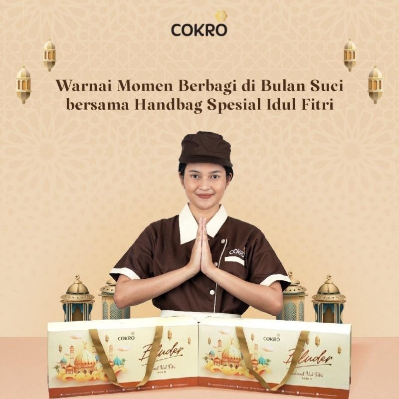 

[PROMO] BLUDER COKRO PAKET 1 BOX SPESIAL RAMADHAN | PEMBELIAN KHUSUS LEBARAN