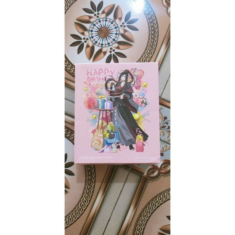 STANDEE MUSIC WANGXIAN MDZS MO DAO ZU SHI LAN WANGJI WEI WUXIAN