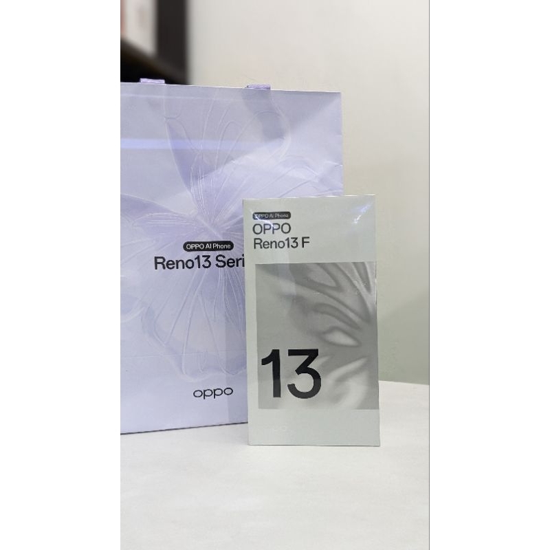 Oppo Reno 13F 4G RAM 8/256 GB