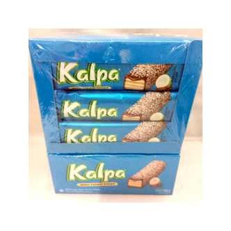 

Kalpa wafer coklat kelapa 254gr