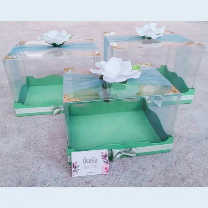 

(8) Kotak Hantaran Untuk Pacar Model Terbaru