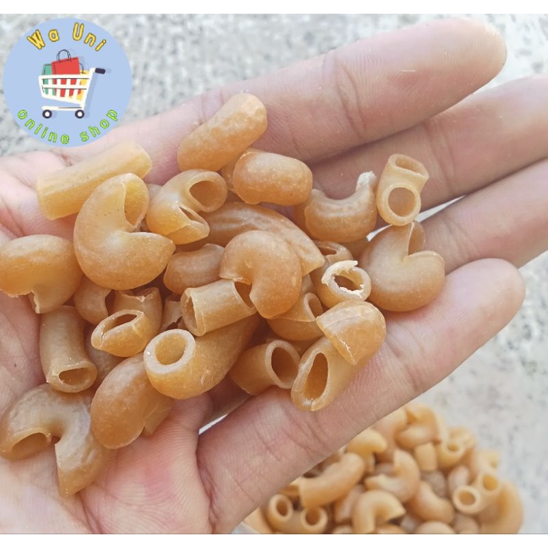 

COD makaroni mentah 1 kg / promo makaroni / makaroni seblak
