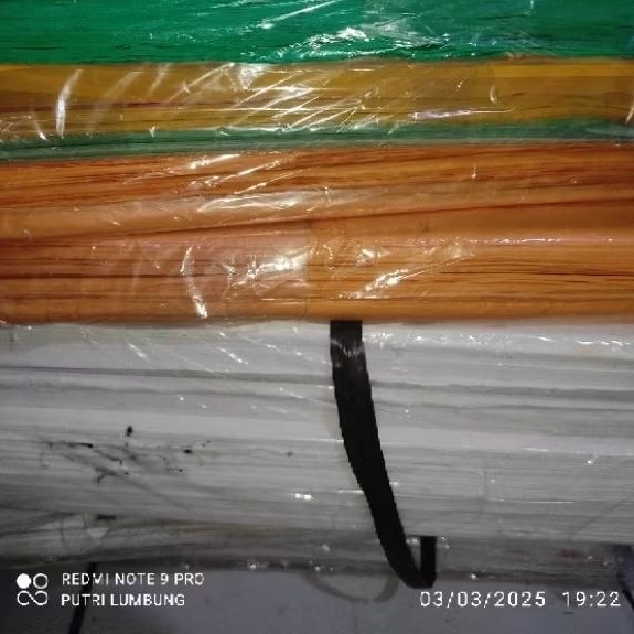 Kertas Layangan Tisu MG 18gsm ukuran 41cmx41cm | Kertas Layangan Seot 1000lembar