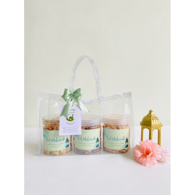

1Lusin Tas Mika Hampers Lebaran P 28 x L 9 x T 18