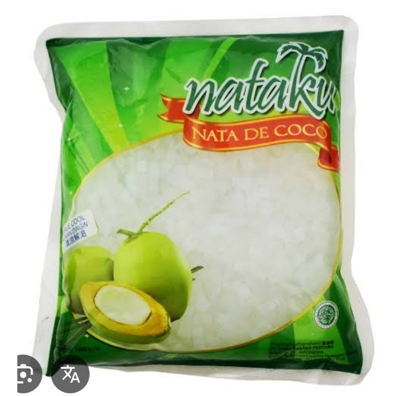 

Nataku nata de coco 1kg