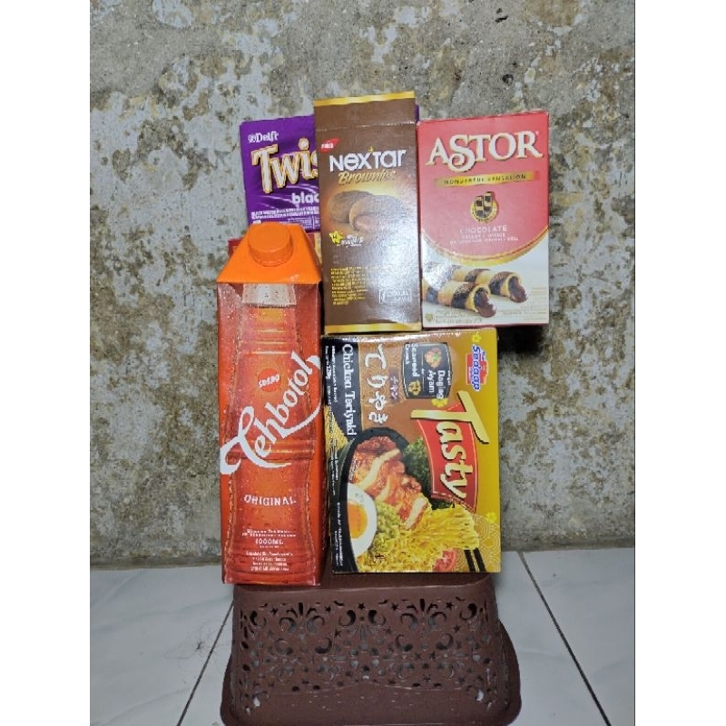 

parcel lebaran/ hampers lebaran