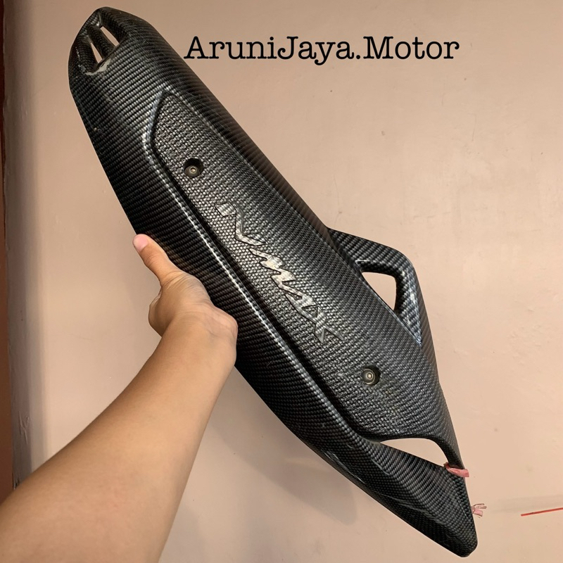 Cover pelindung Knalpot Yamaha Nmax Original